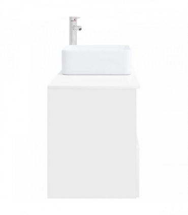 vidaXL Bathroom Cabinet Set 2 pcs White 79.5 x 41 x 80 cm