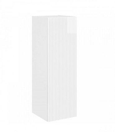 vidaXL Bathroom Cabinet Set 5 pcs High Gloss White 33 x 34.5 x 100 cm