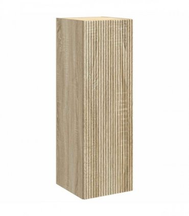 vidaXL Bathroom Cabinet Set 5 pcs Sonoma Oak 136 x 35 x 80 cm