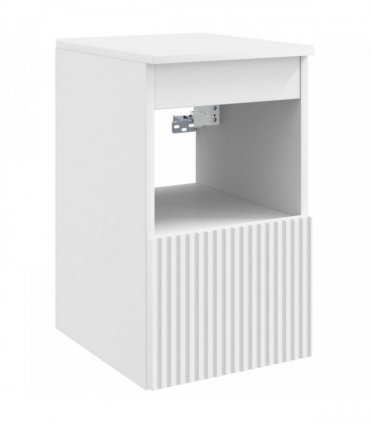 vidaXL Bathroom Cabinet Set 5 pcs White 33 x 34.5 x 160 cm