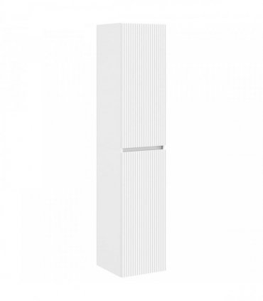 vidaXL Bathroom Cabinet Set 5 pcs White 33 x 34.5 x 160 cm