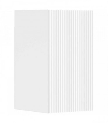 vidaXL Bathroom Cabinet Set 3 pcs White 33 x 34.5 x 160 cm
