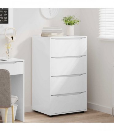 vidaXL Storage Cabinets 60 x 48 x 105 cm Engineered Wood