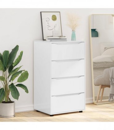 vidaXL Storage Cabinets 60 x 48 x 105 cm Engineered Wood