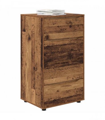 vidaXL Storage Cabinets 60 x 48 x 105 cm Engineered Wood Old Wood