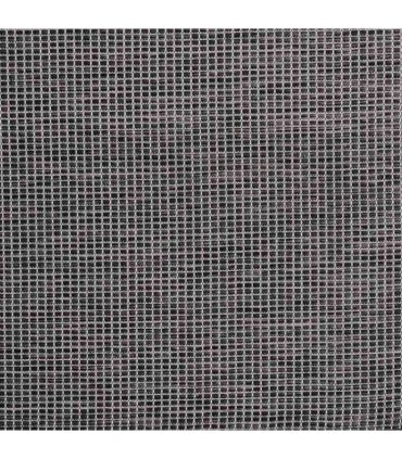 vidaXL Outdoor Flatweave Rug 120x170 cm Grey