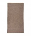 vidaXL Outdoor Flatweave Rug 80x150 cm Brown