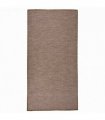 vidaXL Outdoor Flatweave Rug 100x200 cm Brown