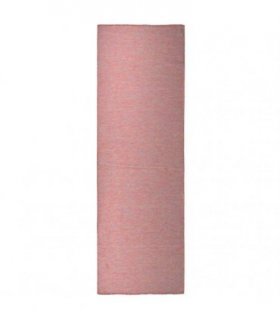 vidaXL Outdoor Flatweave Rug 80x250 cm Red