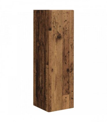 vidaXL TV Cabinet Set 3 pcs Old Wood Engineered Wood