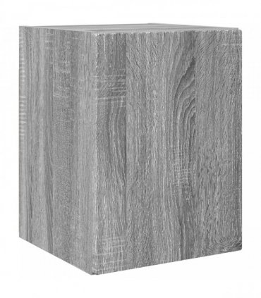 vidaXL TV Cabinet Set 4 pcs 30 x 31 x 100 cm Grey Sonoma
