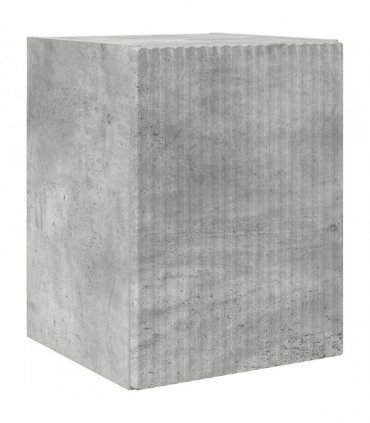 vidaXL TV Cabinet Set 4 pcs 30 x 31 x 100 cm Concrete Grey
