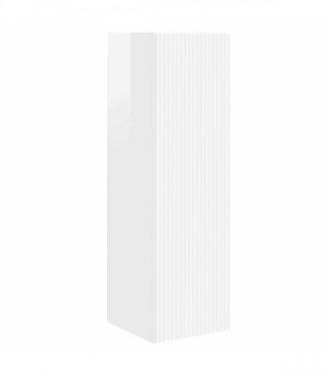 vidaXL TV Cabinet Set 4 pcs 30 x 31 x 100 cm High Gloss White