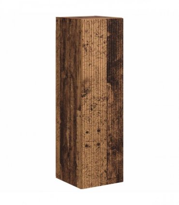 vidaXL TV Cabinet Set 4 pcs Old Wood Engineered Wood