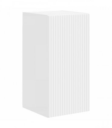 vidaXL TV Cabinet Set 4 pcs White Engineered Wood