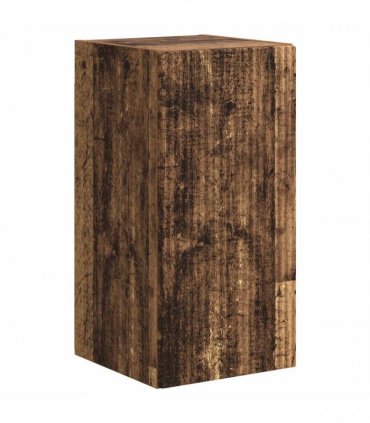 vidaXL TV Cabinet Set 4 pcs Old Wood Engineered Wood