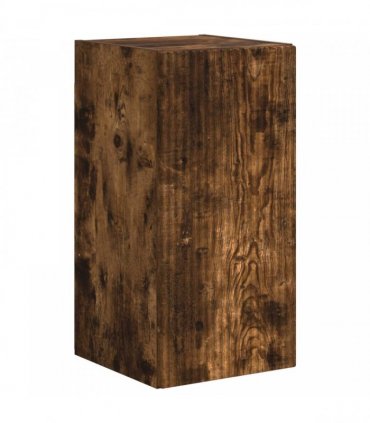 vidaXL TV Cabinet Set 5 pcs Smoked Oak