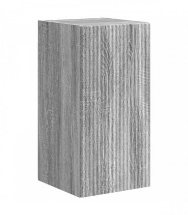 vidaXL TV Cabinet Set 5 pcs Grey Sonoma Engineered Wood