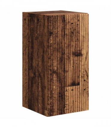 vidaXL TV Cabinet Set 5 pcs Old Wood Engineered Wood