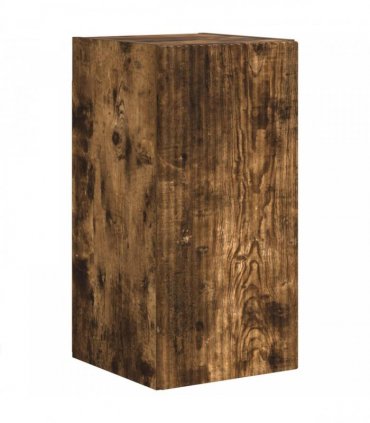 vidaXL TV Cabinet Set 6 pcs 31 x 30 x 60 cm Smoked Oak