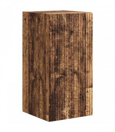 vidaXL TV Cabinet Set 6 pcs 31 x 30 x 60 cm Old Wood