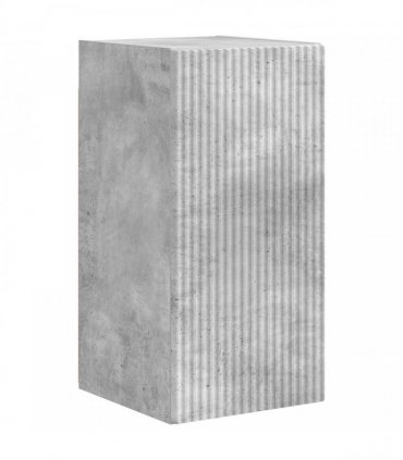vidaXL TV Cabinet Set 6 pcs 31 x 30 x 60 cm Concrete Grey