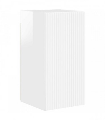 vidaXL TV Cabinet Set 8 pcs 31 x 30 x 60 cm High Gloss White