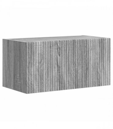 vidaXL TV Cabinet Set 8 pcs 31 x 30 x 60 cm Grey Sonoma