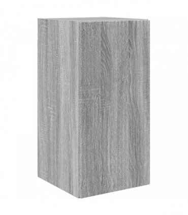 vidaXL TV Cabinet Set 8 pcs 31 x 30 x 60 cm Grey Sonoma