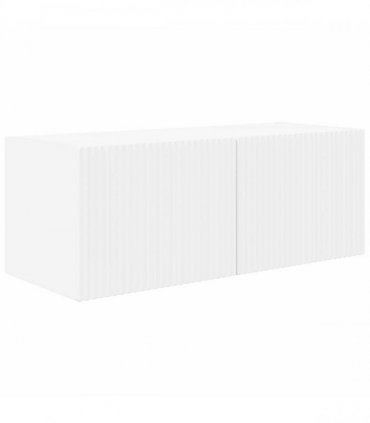 vidaXL TV Cabinet 8 pcs 98 x 31 x 29.5 cm White