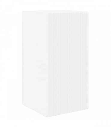 vidaXL TV Cabinet Set 4 pcs White Engineered Wood