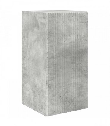 vidaXL TV Cabinet Set 4 pcs Concrete Grey Engineered Wood