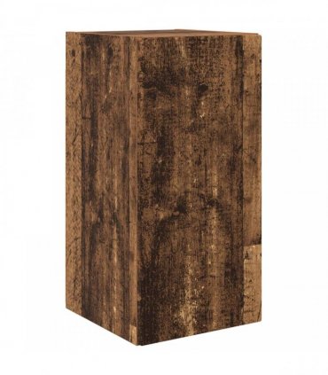 vidaXL TV Cabinet Set 4 pcs Old Wood Engineered Wood