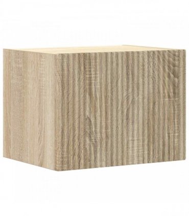 vidaXL TV Cabinet 5 pcs Sonoma Oak