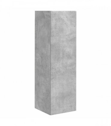 vidaXL TV Cabinet 5 pcs Concrete Grey