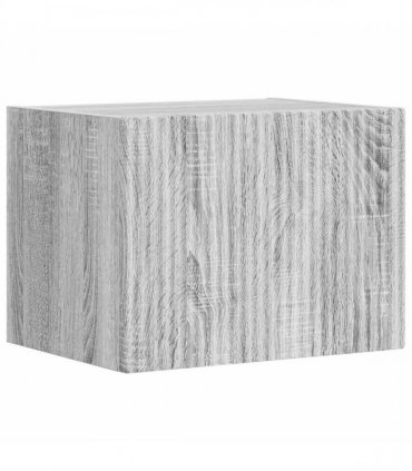 vidaXL TV Cabinet 5 pcs Grey Sonoma