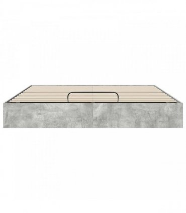 vidaXL Ottoman Bed Frame Concerte 180 x 200 cm Engineered Wood