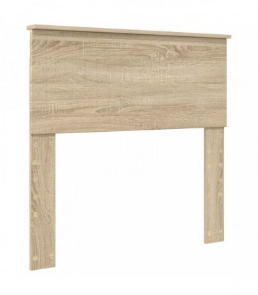 vidaXL Bed Frame with Drawer Sonoma Oak 90 x 190 cm Engineered Wood