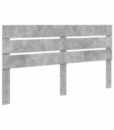 vidaXL Bed Frame with Headboard Concerte 160 x 200 cm Solid Pine Wood
