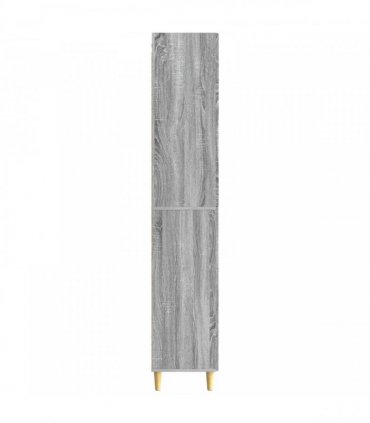 vidaXL Cabinet Set 2 pcs Engineered Wood