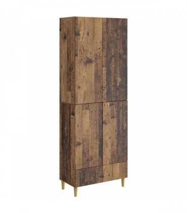 vidaXL Cabinet Set 2 pcs Engineered Wood