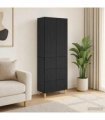 vidaXL Cabinet Set 2 pcs Engineered Wood