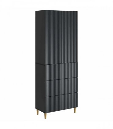 vidaXL Cabinet Set 2 pcs Engineered Wood
