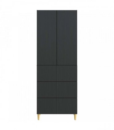 vidaXL Cabinet Set 2 pcs Engineered Wood