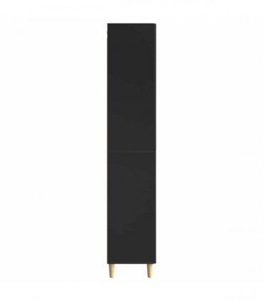 vidaXL Cabinet Set 2 pcs Engineered Wood