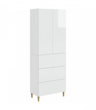 vidaXL Cabinet Set 2 pcs Engineered Wood