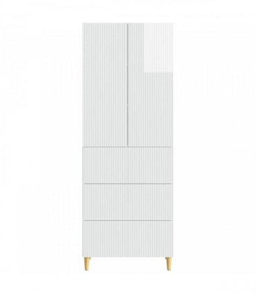 vidaXL Cabinet Set 2 pcs Engineered Wood