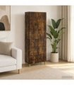 vidaXL Cabinet Set 2 pcs Engineered Wood