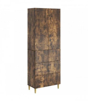 vidaXL Cabinet Set 2 pcs Engineered Wood