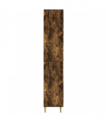 vidaXL Cabinet Set 2 pcs Engineered Wood